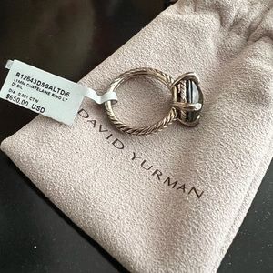 Brand new David Yurman ring